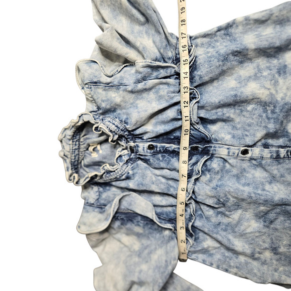 Isabel Marant Etoile Idety Shirt Size: 38 - Picture 7 of 9